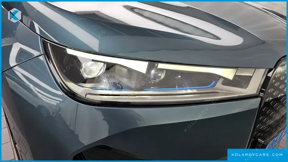 BMW IX XDRIVE50 SPORTS PLUS
