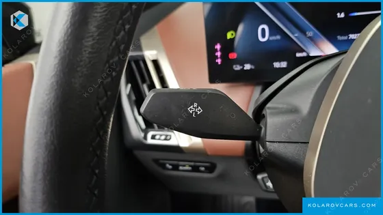BMW IX XDRIVE50 SPORTS PLUS