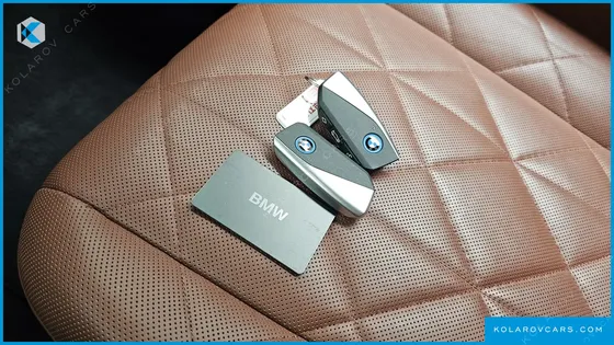BMW IX XDRIVE50 SPORTS PLUS