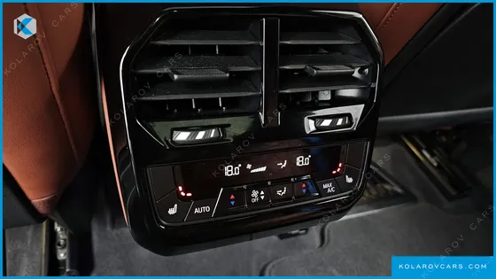 BMW IX XDRIVE50 SPORTS PLUS