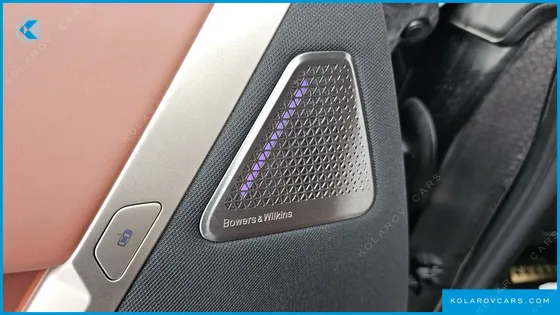 BMW IX XDRIVE50 SPORTS PLUS
