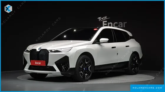 BMW IX XDRIVE50 SPORTS PLUS
