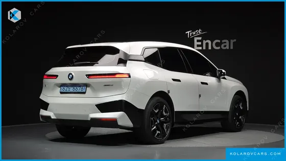 BMW IX XDRIVE50 SPORTS PLUS