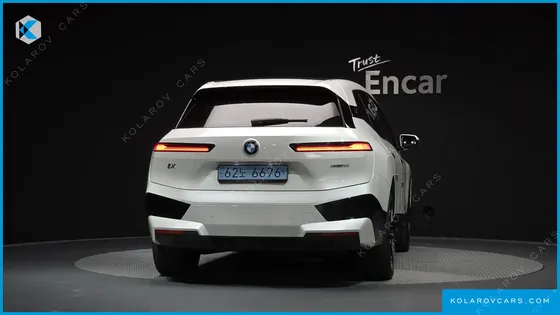BMW IX XDRIVE50 SPORTS PLUS