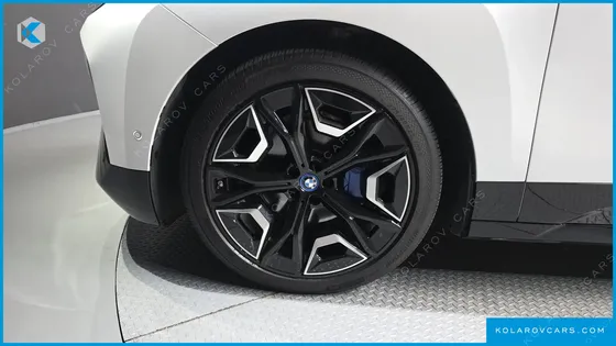 BMW IX XDRIVE50 SPORTS PLUS