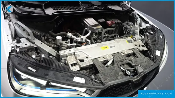 BMW IX XDRIVE50 SPORTS PLUS