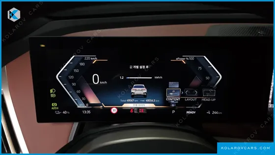 BMW IX XDRIVE50 SPORTS PLUS