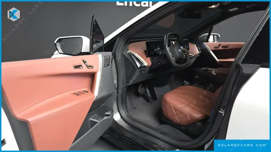 BMW IX XDRIVE50 SPORTS PLUS