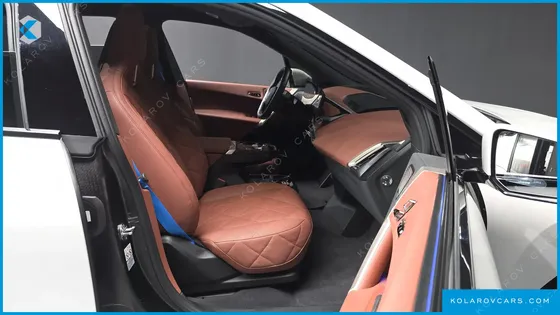 BMW IX XDRIVE50 SPORTS PLUS