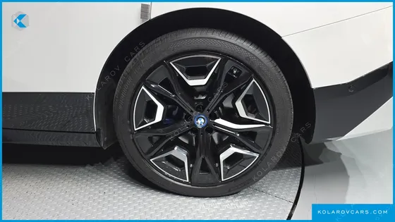 BMW IX XDRIVE50 SPORTS PLUS