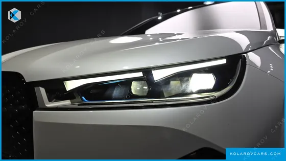 BMW IX XDRIVE50 SPORTS PLUS