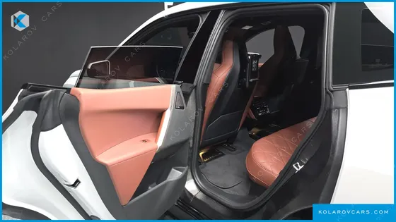 BMW IX XDRIVE50 SPORTS PLUS