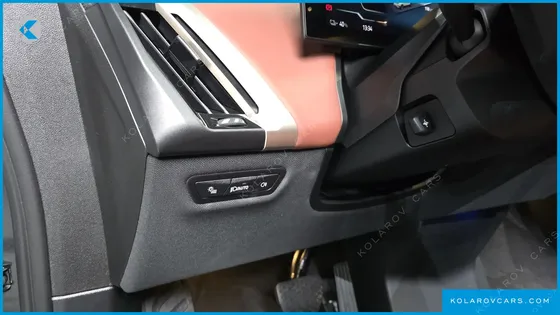 BMW IX XDRIVE50 SPORTS PLUS