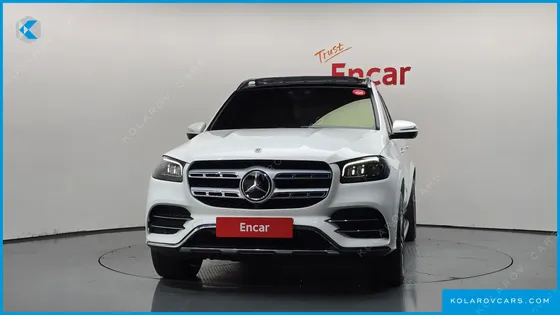 MERCEDES GLS-CLASS GLS400D 4MATIC