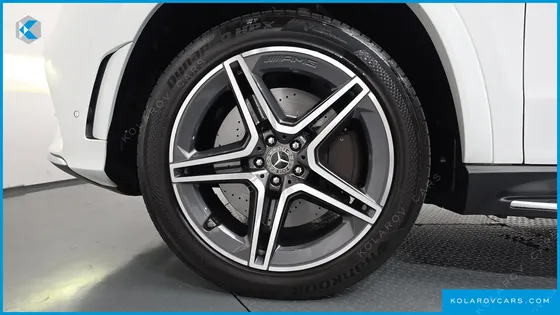MERCEDES GLS-CLASS GLS400D 4MATIC