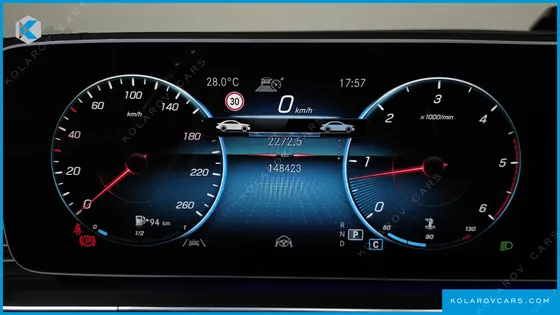 MERCEDES GLS-CLASS GLS400D 4MATIC