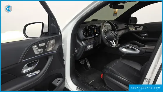 MERCEDES GLS-CLASS GLS400D 4MATIC