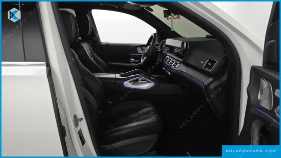 MERCEDES GLS-CLASS GLS400D 4MATIC