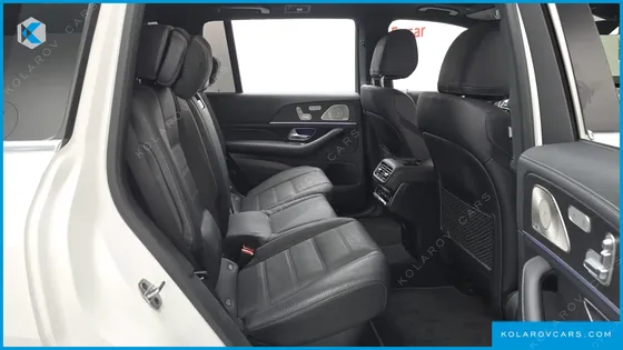 MERCEDES GLS-CLASS GLS400D 4MATIC
