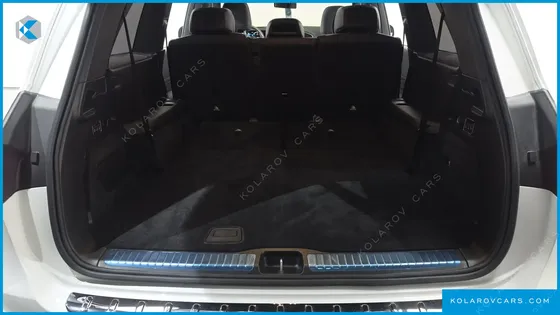 MERCEDES GLS-CLASS GLS400D 4MATIC