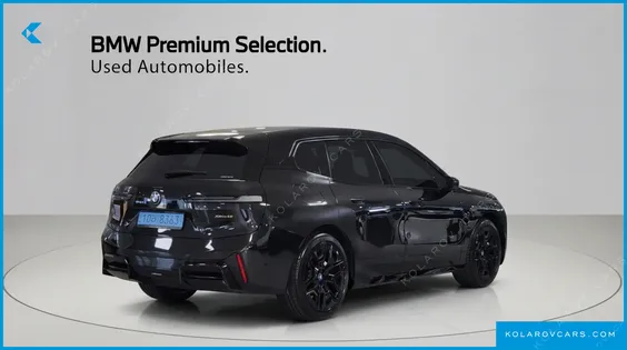 BMW IX XDRIVE60 M SPORT PRO