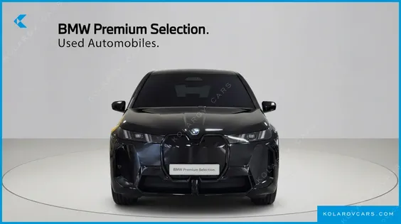 BMW IX XDRIVE60 M SPORT PRO