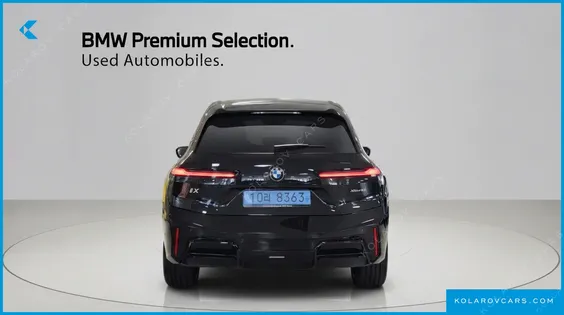 BMW IX XDRIVE60 M SPORT PRO