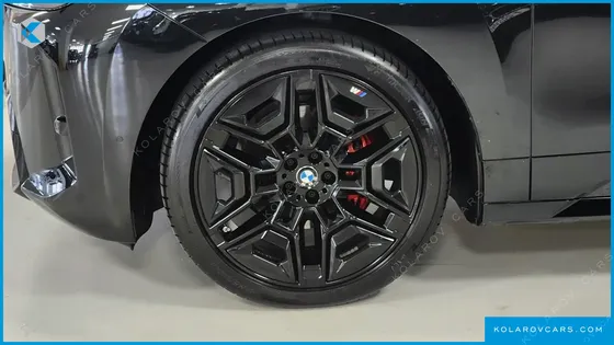 BMW IX XDRIVE60 M SPORT PRO