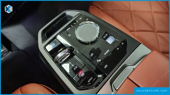 BMW IX XDRIVE60 M SPORT PRO