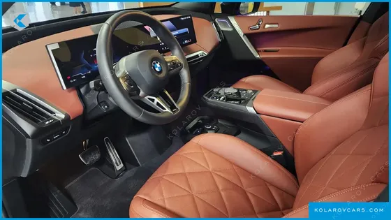 BMW IX XDRIVE60 M SPORT PRO
