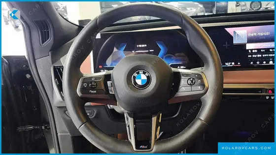 BMW IX XDRIVE60 M SPORT PRO
