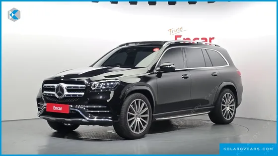 MERCEDES GLS-CLASS GLS580 4MATIC
