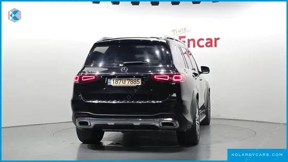 MERCEDES GLS-CLASS GLS580 4MATIC