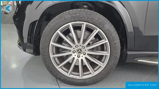 MERCEDES GLS-CLASS GLS580 4MATIC