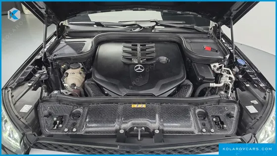 MERCEDES GLS-CLASS GLS580 4MATIC