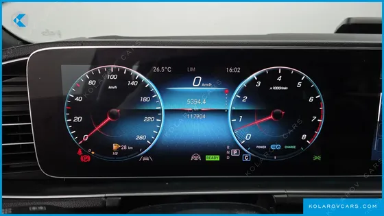 MERCEDES GLS-CLASS GLS580 4MATIC