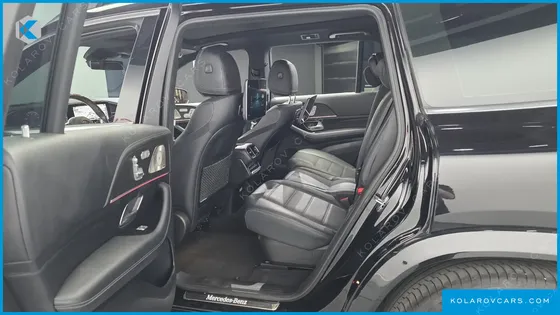 MERCEDES GLS-CLASS GLS580 4MATIC