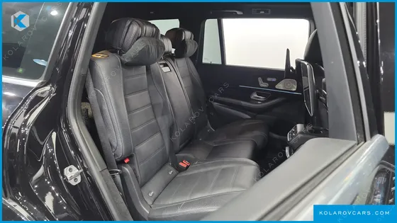 MERCEDES GLS-CLASS GLS580 4MATIC