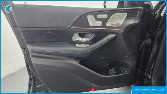MERCEDES GLS-CLASS GLS580 4MATIC