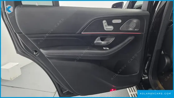 MERCEDES GLS-CLASS GLS580 4MATIC