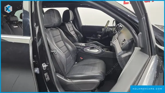 MERCEDES GLS-CLASS GLS580 4MATIC