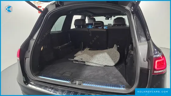 MERCEDES GLS-CLASS GLS580 4MATIC