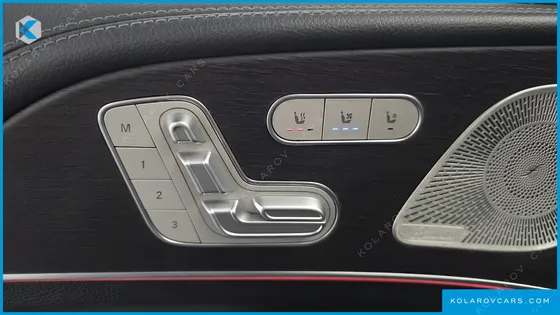 MERCEDES GLS-CLASS GLS580 4MATIC