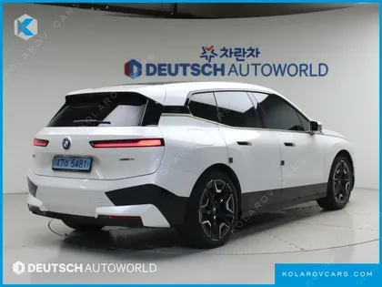 BMW IX XDRIVE40 FIRST EDITION