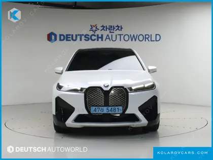 BMW IX XDRIVE40 FIRST EDITION