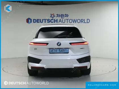 BMW IX XDRIVE40 FIRST EDITION