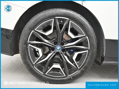 BMW IX XDRIVE40 FIRST EDITION