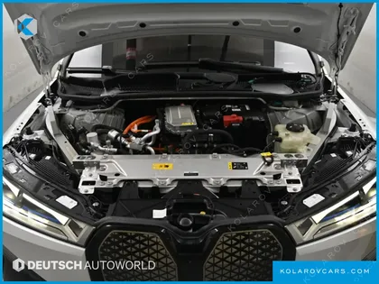 BMW IX XDRIVE40 FIRST EDITION