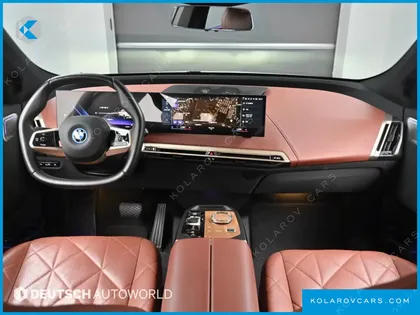 BMW IX XDRIVE40 FIRST EDITION
