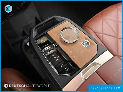 BMW IX XDRIVE40 FIRST EDITION